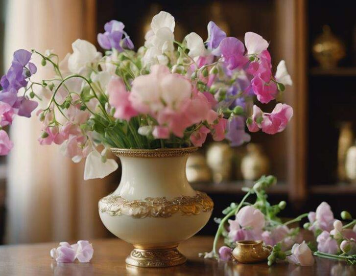 fragrant sweet pea mastery fragrant sweet pea mastery