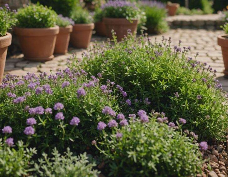 grow creeping thyme successfully grow creeping thyme successfully