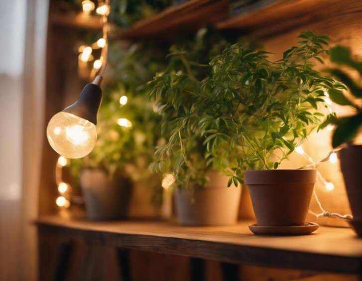 grow healthy plants indoors