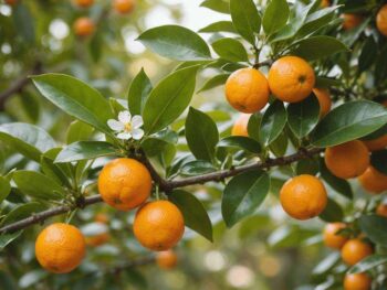 growing guide for citrus