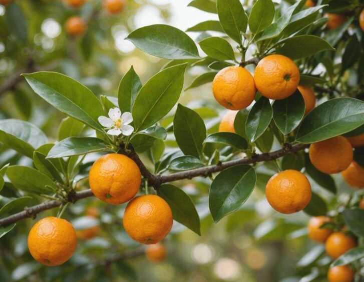 growing guide for citrus