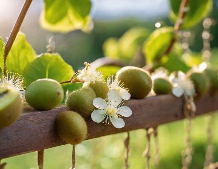 hardy kiwi growing guide hardy kiwi growing guide