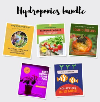 Hydroponics ebook bundle.