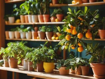 indoor citrus tree guide