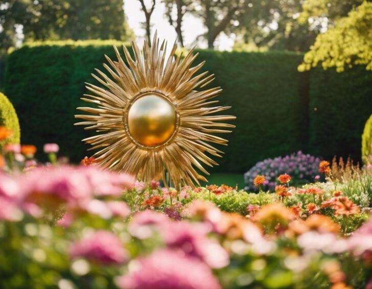 metal garden art ideas metal garden art ideas