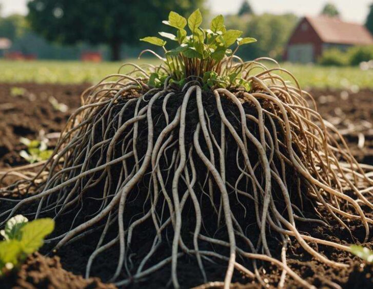 nematodes in soil management nematodes in soil management