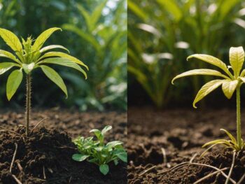 nitrogen s role in plants