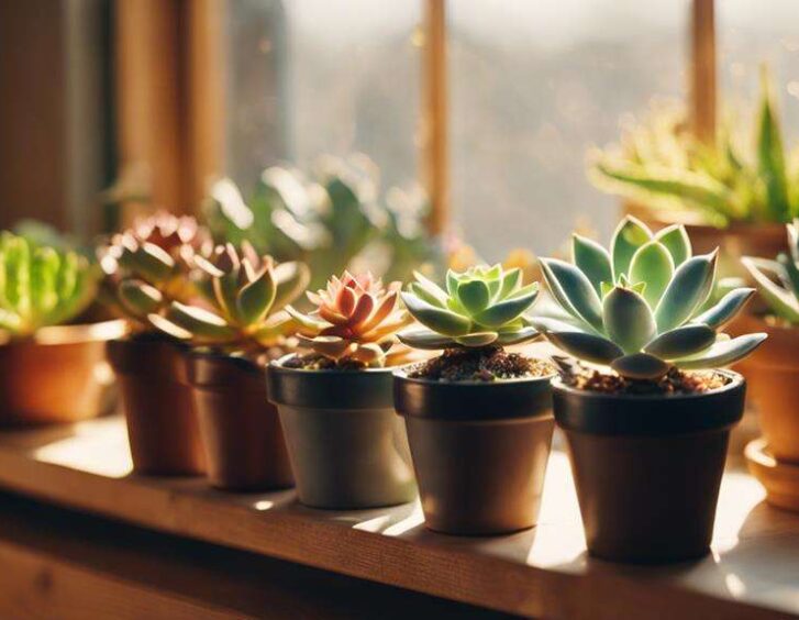 optimal sunlight for succulents optimal sunlight for succulents