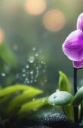 optimize orchid growth conditions