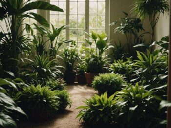 optimizing plant growth conditions