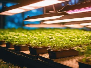 optimizing seed growth success