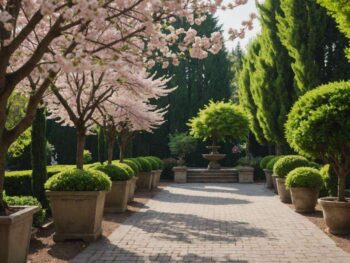 outdoor tree variety guide