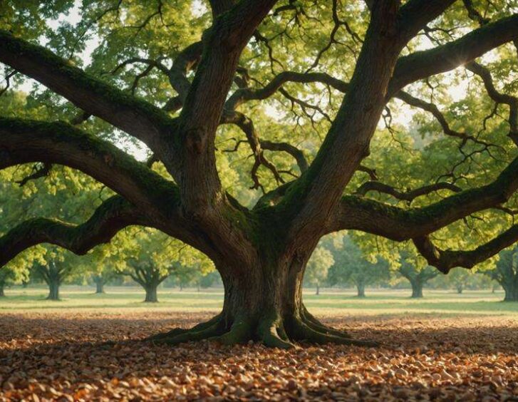 planting and growing oaks planting and growing oaks
