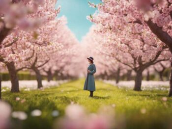 planting cherry trees correctly
