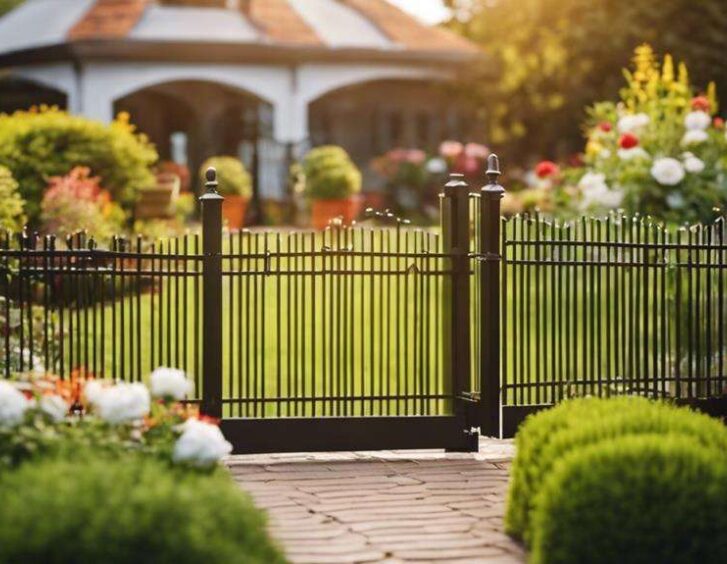 plastic garden fences review plastic garden fences review
