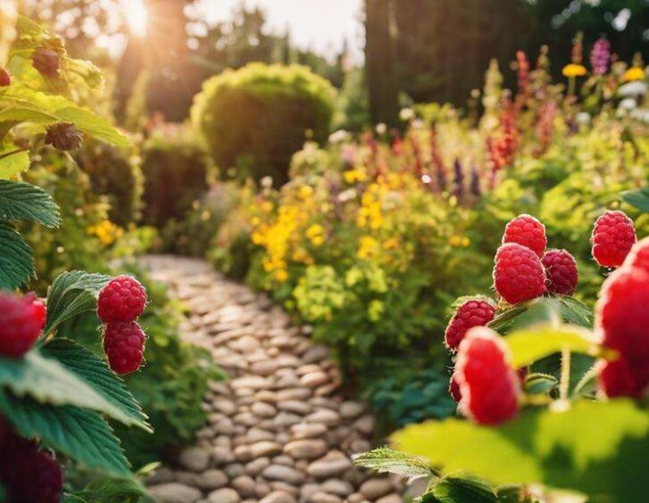 popular raspberry varieties list