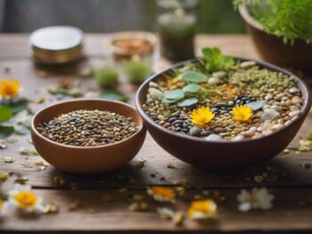 prepping seeds for success