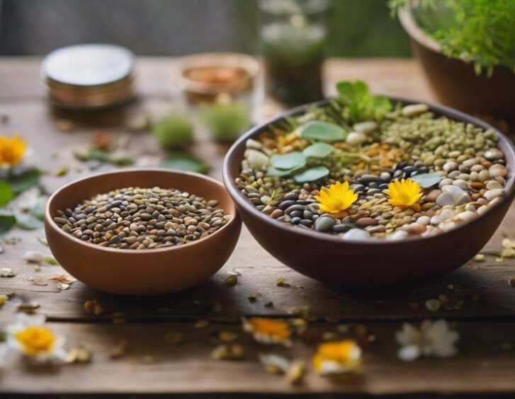 prepping seeds for success prepping seeds for success