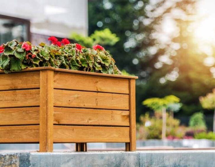 raised garden bed with legs Raised Garden Bed With Legs