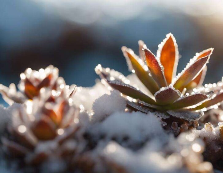 repair frost damaged succulents effectively repair frost damaged succulents effectively