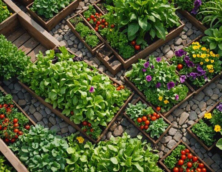 salad garden success secrets salad garden success secrets