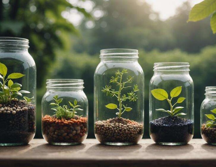 seed buoyancy unreliable indicator