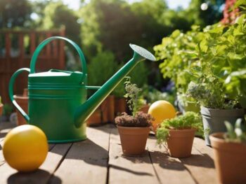 smart gardening supply selection