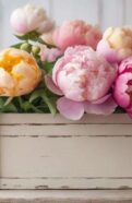 spring flower arrangement tips