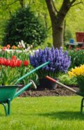 spring gardening tips galore