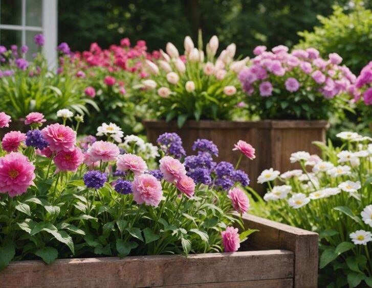 stock flowers cultivation guide