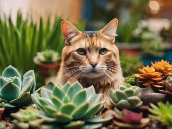 succulent safety for pets