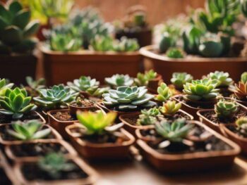 succulent seeds easy cultivation