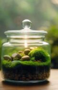 terrarium planting guide lush ecosystem