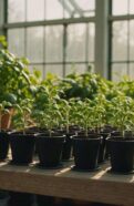 tomato seedling care guide
