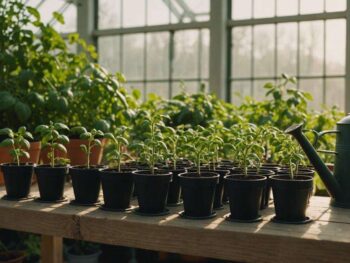 tomato seedling care guide