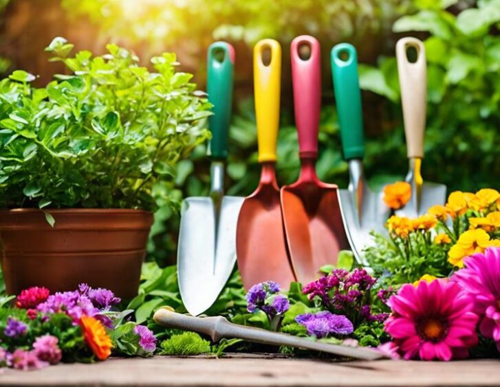 top garden trowel recommendations