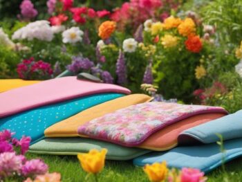 top gardening kneeling pads