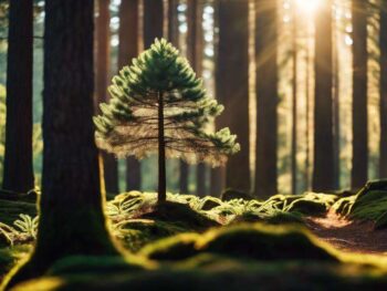 unleash pine tree growth