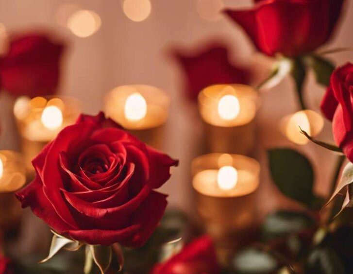 valentine s day rose bouquet valentine s day rose bouquet