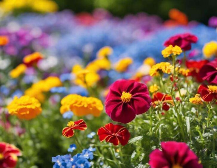 vibrant annual flowers recommended vibrant annual flowers recommended