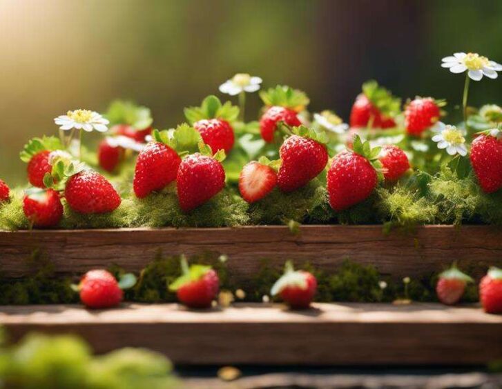 wild strawberry gardening tips wild strawberry gardening tips