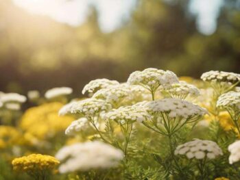 yarrow s colorful garden variety