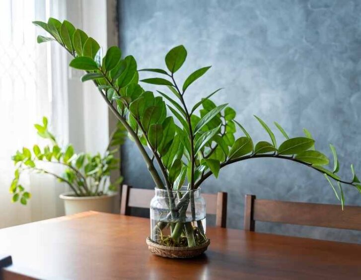 zz plant flower Zz Plant Flower